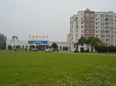 汤池国轩拓展基地