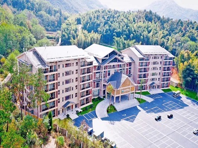 河南信阳固始西九华基地