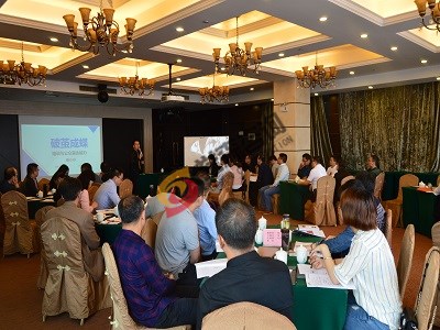 中水三立《商务演讲与公众表达》培训课程